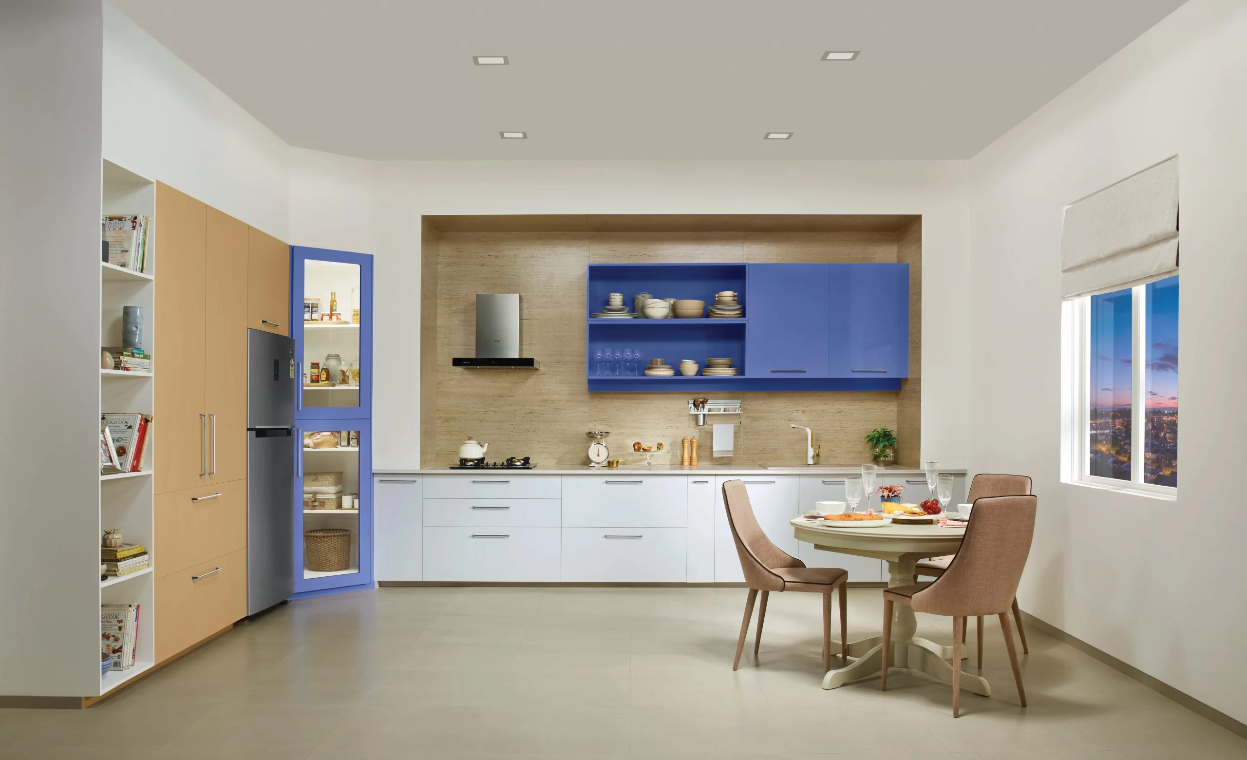 Modular Kitchen in jammu Letsrevampspace jammu
